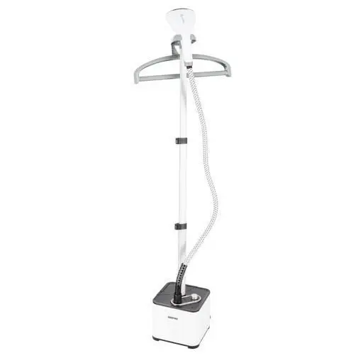 GEEPAS GARMENT STEAMER 2000W GGS25033 MADE IN CHINA ( 2 YEAR FULL WARRANTY )