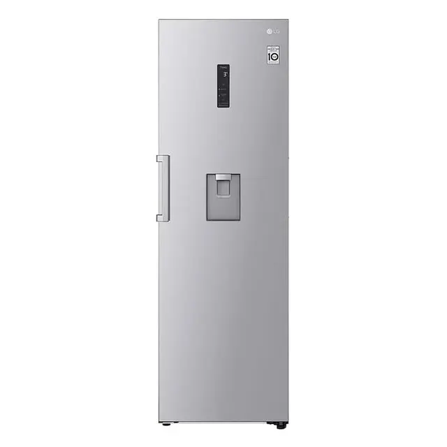 LG UPRIGHT REFRIGERATOR 380L GRF411ELDM 
