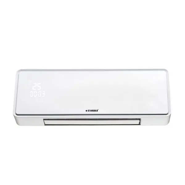 STARGOLD WALL MOUNTED PTC 2000W HEATER SG-HIT2006 MADE IN CHINA ( 2 YEARS WARRANTY )