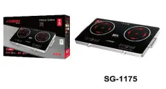 STARGOLD 2800W DOUBLE INFRARED COOKER SG-1175