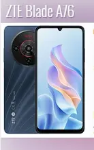 ZTE A76 (6+6)RAM 128GB 5G 