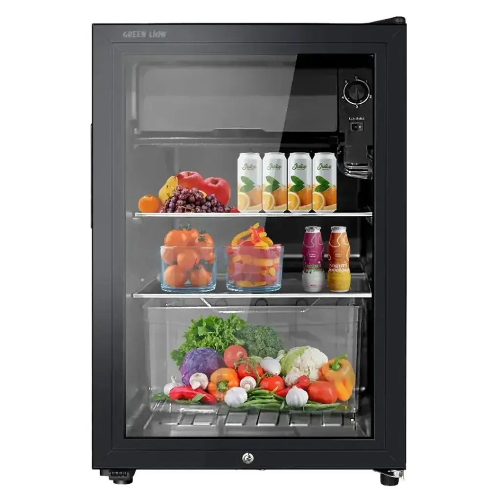 GREEN LION SHOWCASE CHILLER 63L GMF-63