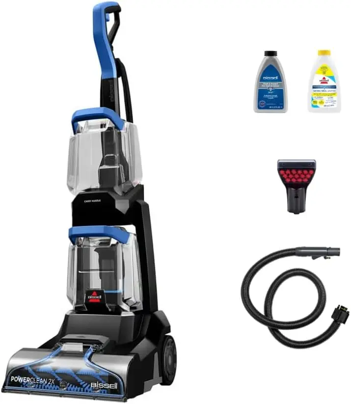 BISSELL PowerClean 2X Carpet & Upholstery Washer 3878K