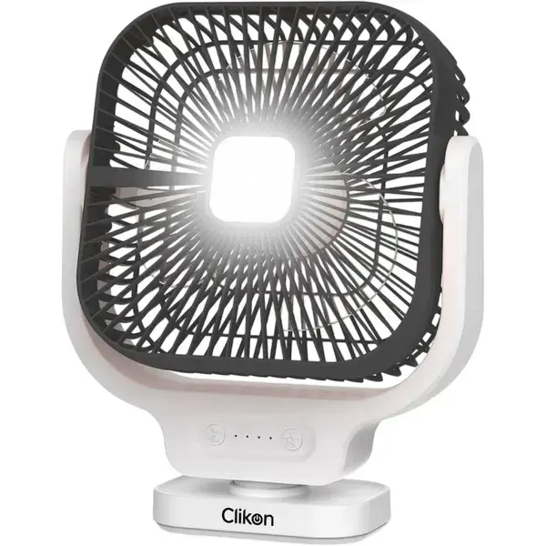 CLIKON RECHARGEABLE  FAN CK2048