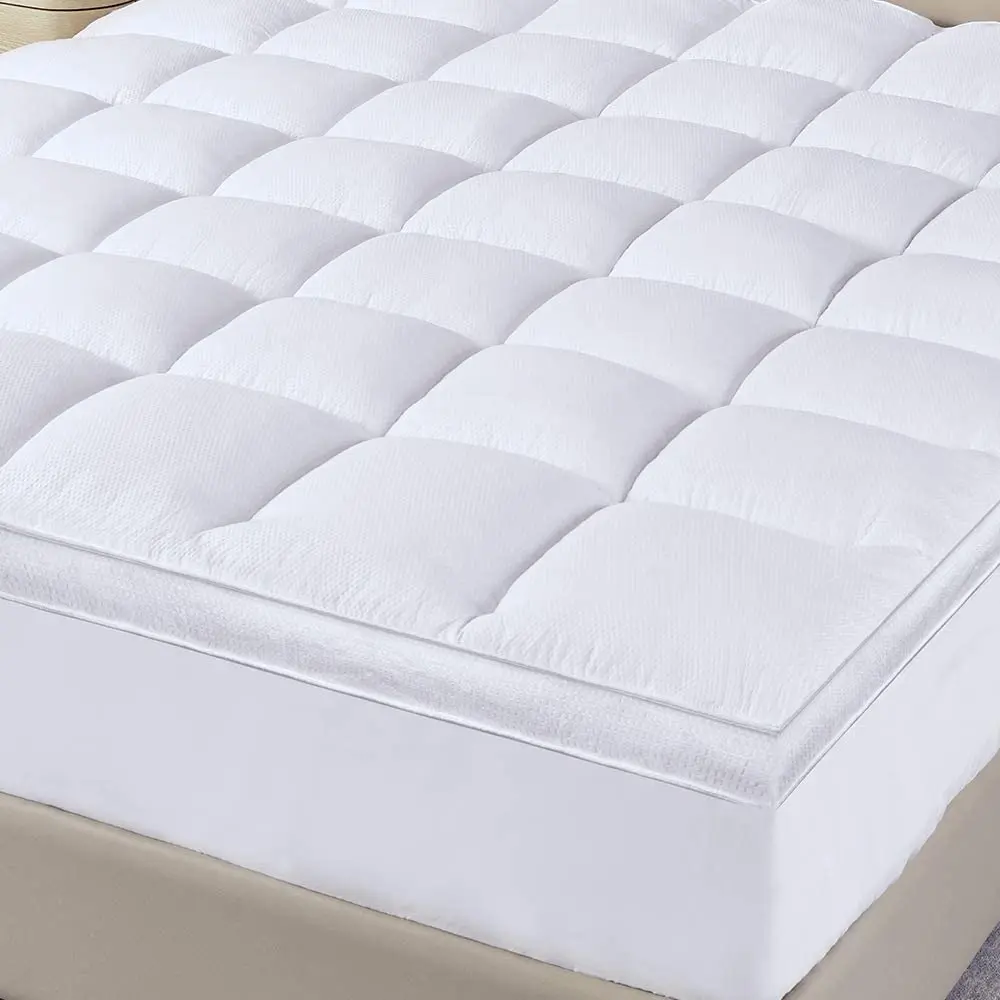 CP TOPPER 10CM 160 X 200 ( WHITE )