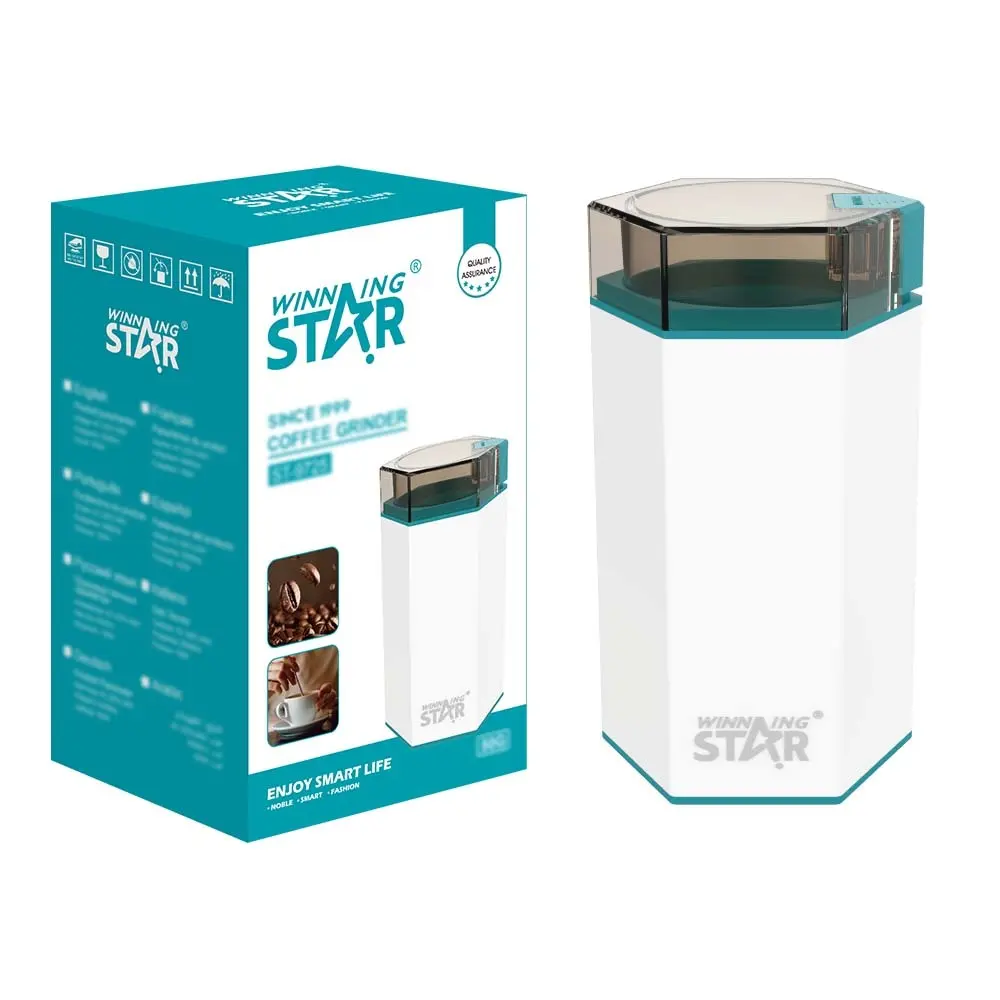 WINNING STAR COFFEE GRINDER ST-9725