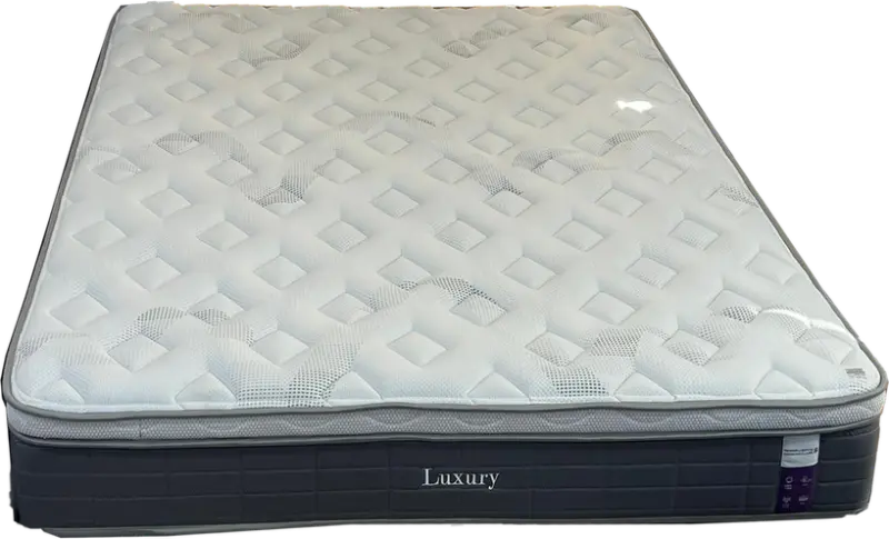 MN LUXURY MATTRESS 120 X 200 ( 1 YEAR WARRANTY )