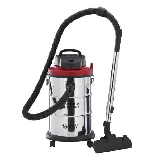 GEEPAS VACUUM CLEANER WET & DRY & BLOW 1400W 30L GVC19032