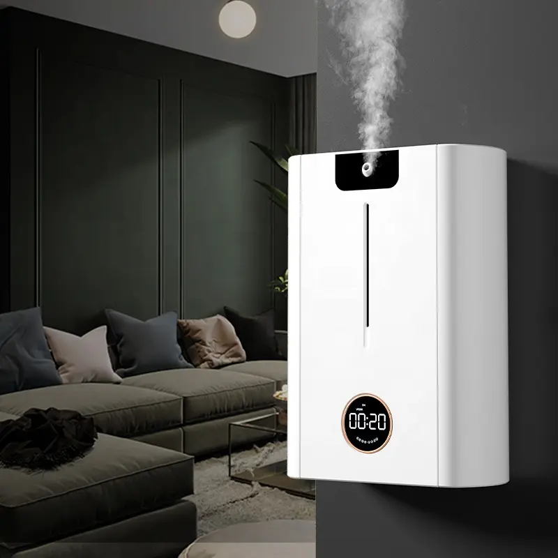 AROMA DIFFUSER 12W 350ML J35S